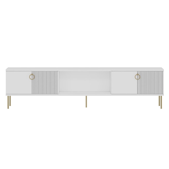 Hanah Home Soporte para TV Paye - Blanco